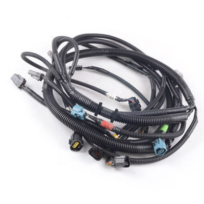 Purple Horn parte la haz de cables hidráulica del motor 20Y-06-41130