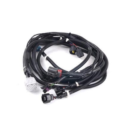 KWSK parte la haz de cables hidráulica del motor 20Y-06-41130
