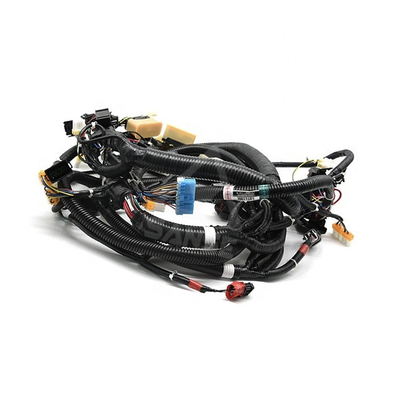 Haz de cables principal PC200-7 de la cabina externa de Parts 20Y-06-71512 del excavador de KWSK