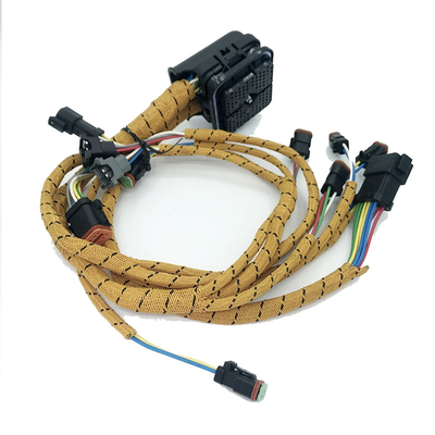Arnés de cable interno E325D C7 de la cabina de las partes de maquinaria de KWSK Constraction 198-2713