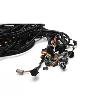 KWSK parte el arnés de cable externo externo PC200-7 del motor 207-06-71110 hidráulico