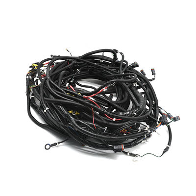 Purple Horn parte el arnés de cable externo externo PC200-7 del motor 207-06-71110 hidráulico