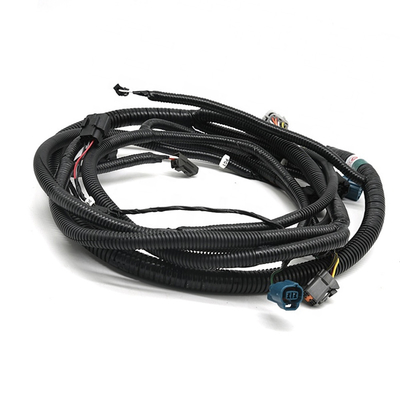 KWSK parte el alambre externo PC400-7 de la cabina del motor 208-06-71113 hidráulico