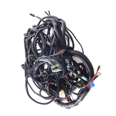 Purple Horn parte el alambre externo PC400-7 de la cabina del motor 208-06-71113 hidráulico