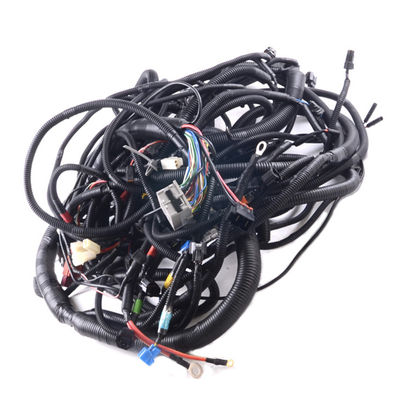 Purple Horn parte el alambre externo PC400-7 de la cabina del motor 208-06-71113 hidráulico