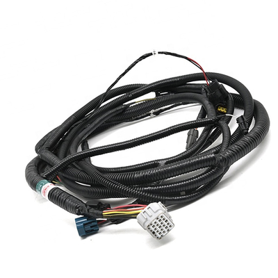 Haz de cables PC400-7 de las partes 208-06-71511 de Excavator del fabricante de KWSK