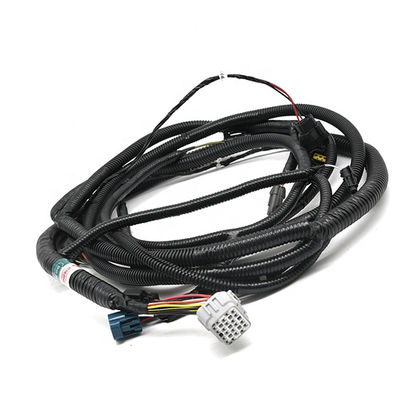 Haz de cables PC400-7 de las partes 208-06-71511 de Excavator del fabricante de Purple Horn