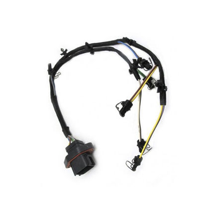 Excavador Harness Wire C9 E336D E330D E330C E345D de las partes de maquinaria de Purple Horn Constraction 215-3249