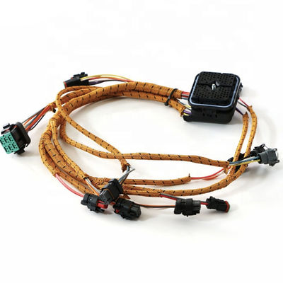 Purple Horn parte el arnés de cable interno E330D C9 de la cabina hidráulica del motor 235-8202