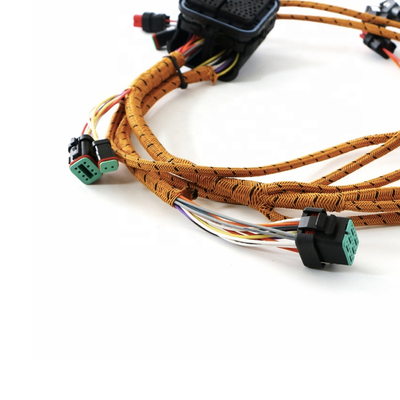 KWSK parte el arnés de cable interno E330D C9 de la cabina hidráulica del motor 235-8202