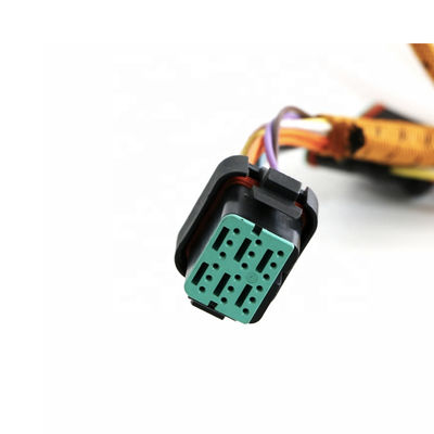 Arnés de cable externo externo E330D de las partes 275-8651 de Excavator del fabricante de Purple Horn