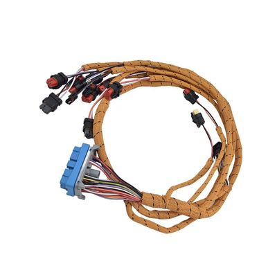 Arnés de cable externo externo E330D de las partes 275-8651 de Excavator del fabricante de KWSK