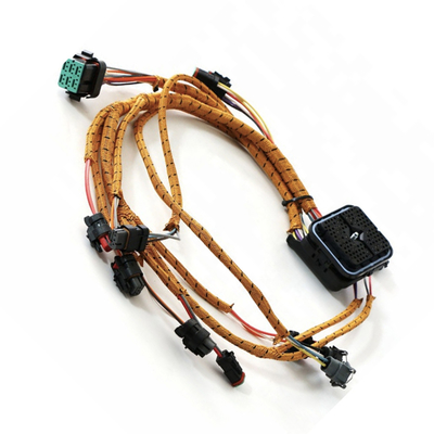Arnés de cable externo externo E330D de las partes 275-8651 de Excavator del fabricante de KWSK