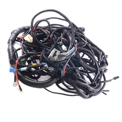 Excavador Engine Wiring Harness E320D de Parts 283-2672 del excavador de Purple Horn