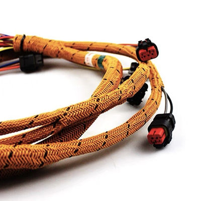 Alambre externo CAT311D 312D 313D de la cabina 519-3844 de las partes 310-9688 de Engine del excavador del fabricante de Purple Horn