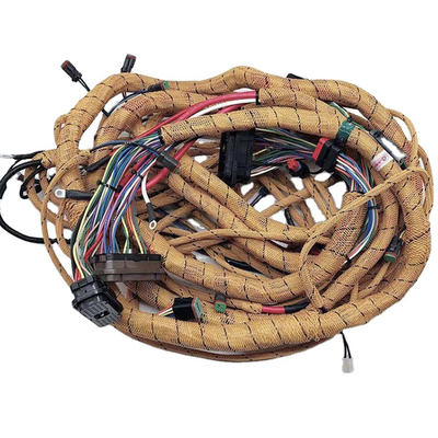 KWSK parte el excavador hidráulico Harness Wire E320D del motor 291-7589