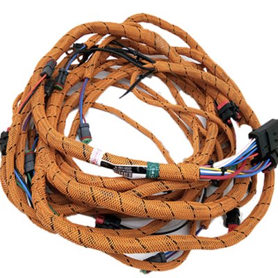 KWSK parte el excavador hidráulico Harness Wire E320D del motor 291-7589