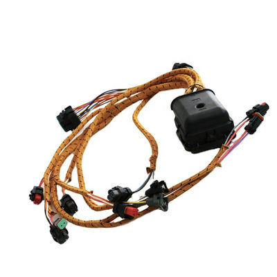 Arnés de cable externo externo E336D C9 de las partes 323-9140 de Excavator del fabricante de KWSK