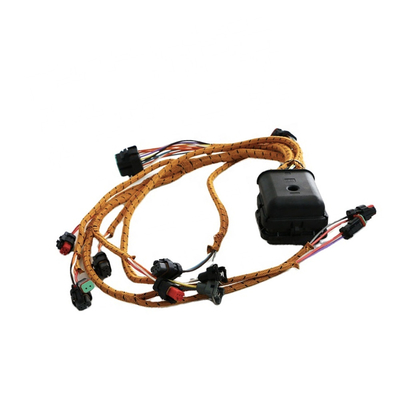 KWSK parte el excavador hidráulico Engine Wiring Harness E345D C13 del motor 354-0048