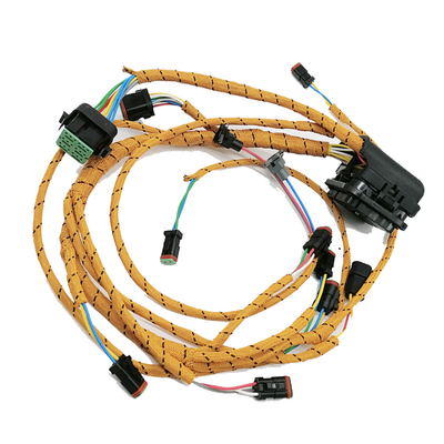 Piezas de excavadora del fabricante KWSK 381-2499 Cable de cabina externo C7