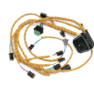 Piezas de excavadora del fabricante Purple Horn 381-2499 Cable de cabina externo C7