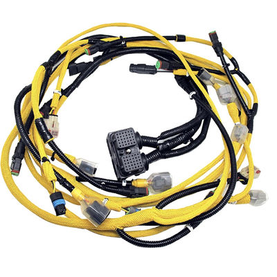 Haz de cables principal PC400-7 de la cabina externa de las partes de maquinaria de Purple Horn Constraction 6156-81-9320