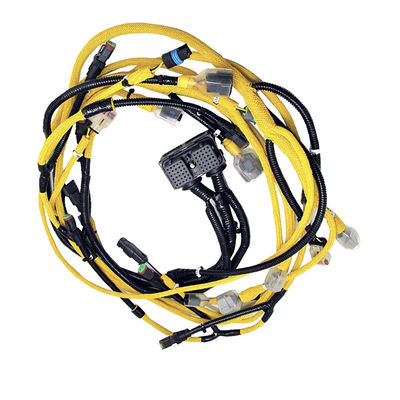 Alambre externo Pc200-8 de la cabina de Parts del excavador del fabricante de Purple Horn