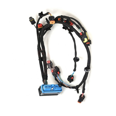 260-5542 277-4716 Arnés de cable E320D de las piezas del motor del excavador
