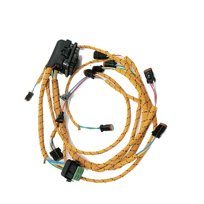 KWSK Constraction Piezas de maquinaria Cabina externa Arnés de cableado principal C6.6 C7 C9 C13 C15 C17