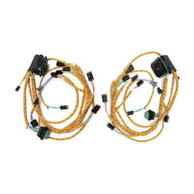 Purple Horn Constraction Piezas de maquinaria Cabina externa Arnés de cableado principal C6.6 C7 C9 C13 C15 C17