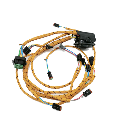 KWSK Constraction Piezas de maquinaria Cabina externa Arnés de cableado principal C6.6 C7 C9 C13 C15 C17