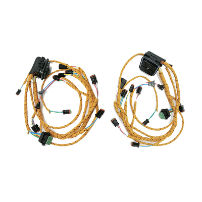 KWSK parte el cable CAT 320D del arnés del excavador del motor hidráulico