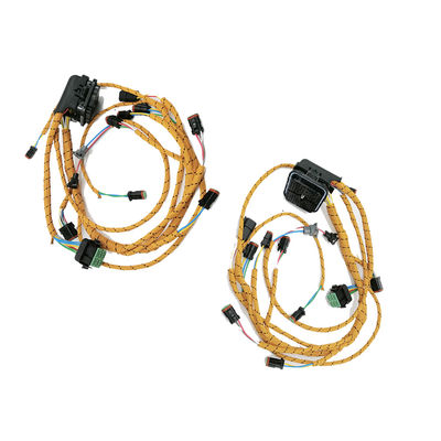 Arnés de cable E320B de las piezas del motor del excavador del fabricante de Purple Horn