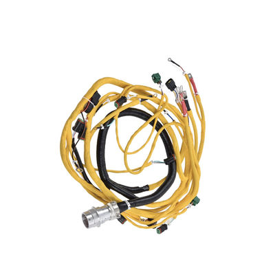 275-7004 Arnés de cable interno de cabina E320D Purple Horn Piezas de maquinaria de construcción