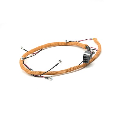 KWSK parte el arnés de cable externo externo E320D del motor hidráulico 305-4893