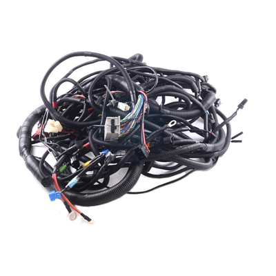 Mazo de cables EC380 EC480 de las piezas del motor del excavador hidráulico