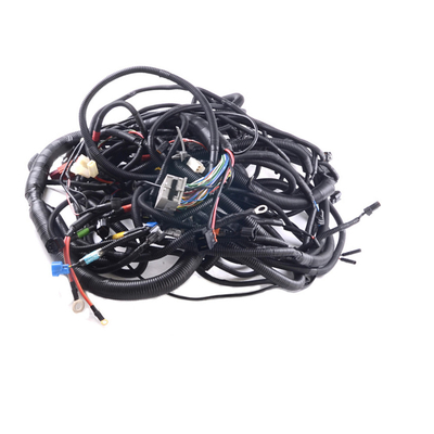 Mazo de cables EC380 EC480 de las piezas del motor del excavador hidráulico