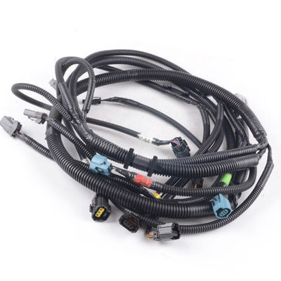Piezas de excavadora J05 Cable de cabina externo SK120-8 SK200-8 SK210-8 SK240-8