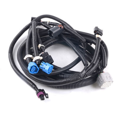 Piezas de excavadora J05 Cable de cabina externo SK120-8 SK200-8 SK210-8 SK240-8