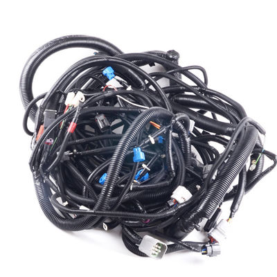 Piezas de excavadora J05 Cable de cabina externo SK120-8 SK200-8 SK210-8 SK240-8