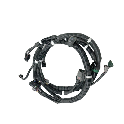 Piezas del motor del excavador del arnés de cableado J08 SK350-8 SK380-8 SK360-8