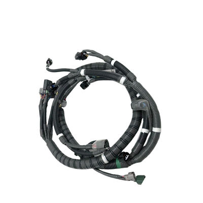 857-77603000 piezas del motor del excavador 707-77505000 857-77602000 857-77604000 mazo de cables 6D16