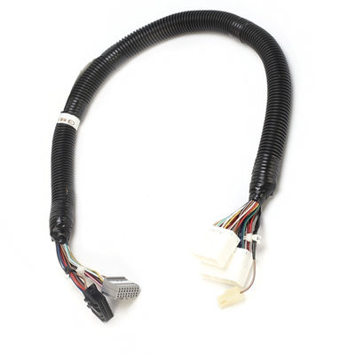 857-77603000 piezas del motor del excavador 707-77505000 857-77602000 857-77604000 mazo de cables 6D16