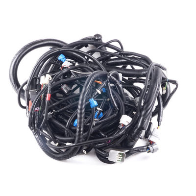 KWSK Constraction Machinery Parts LC13E01186P1 Arnés de cableado principal de cabina externa SK200-8