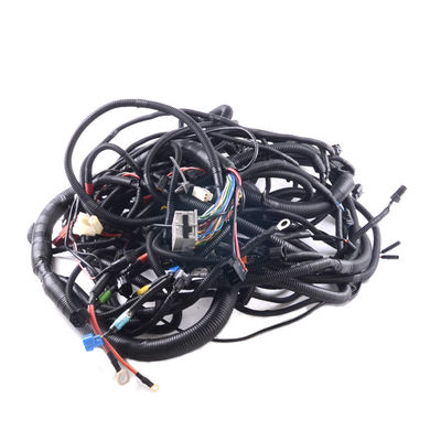 Purple Horn parte el alambre hidráulico SK200-8 del arnés del excavador del motor LQ13E01245P1