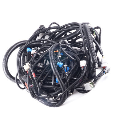 Purple Horn parte el alambre hidráulico SK200-8 del arnés del excavador del motor LQ13E01245P1