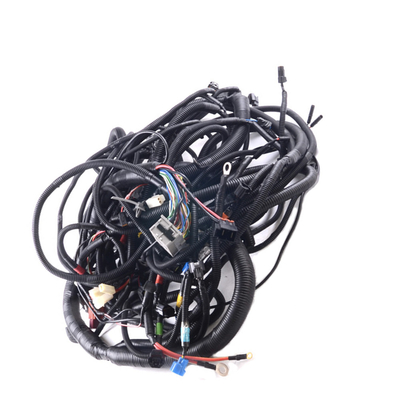 Mazo de cables interno SK200-8 de la cabina de las piezas del motor del excavador LQ14E0018P1