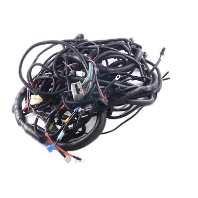 Mazo de cables interno SK200-8 de la cabina de las piezas del motor del excavador LQ14E0018P1