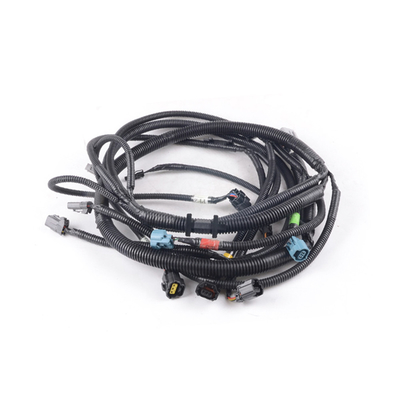 El excavador de KWSK parte el arnés de cableado principal de la cabina externa PC200-5 PC200-6 PC200-7 PC200-8