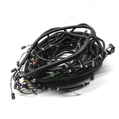 El excavador de KWSK parte el arnés de cableado principal de la cabina externa PC200-5 PC200-6 PC200-7 PC200-8